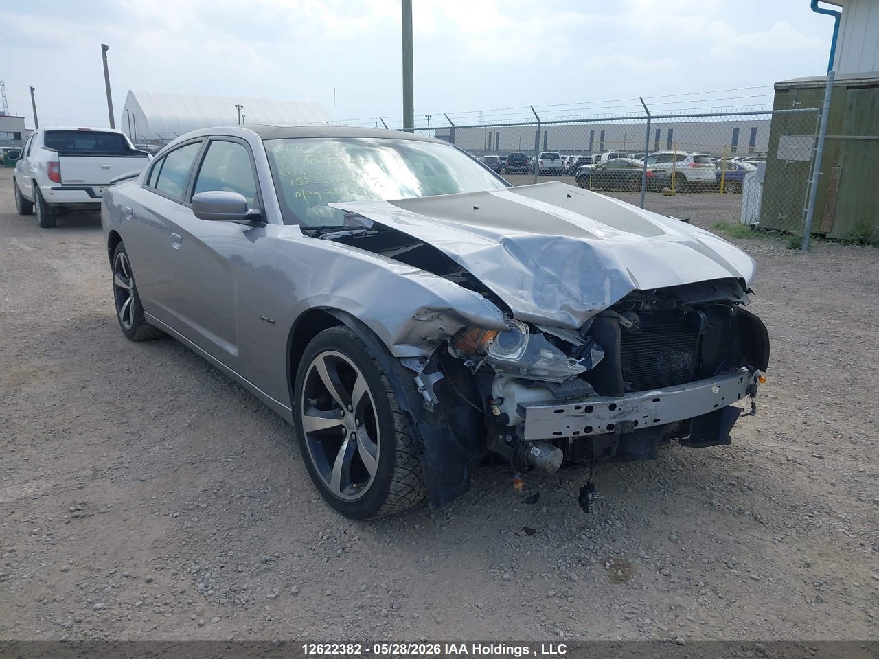 2C3CDXCT7DH631656 · 2013 DODGE CHARGER R/T