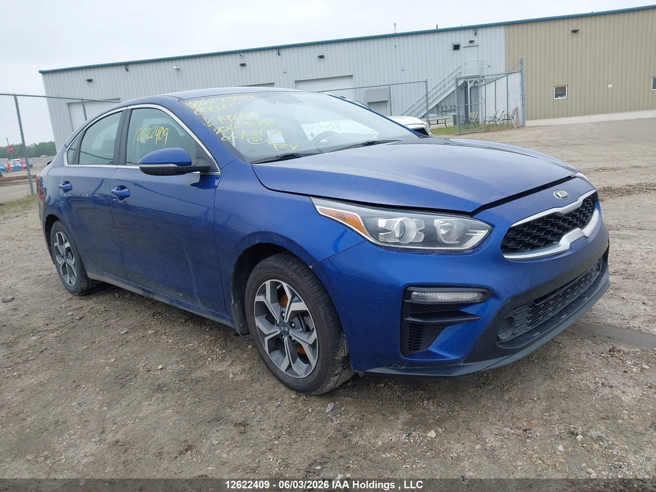 3KPF54ADXLE142291 · 2020 KIA FORTE EX/EX LIMITED/EX PREMIUM/EX+