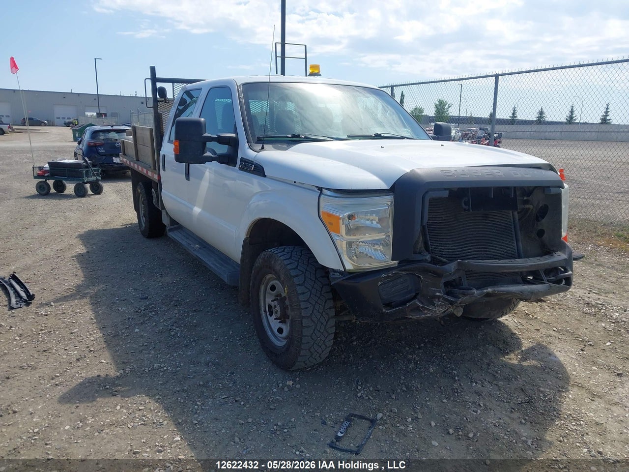 1FT8W3B65CEB63366 · 2012 FORD F-350 XL