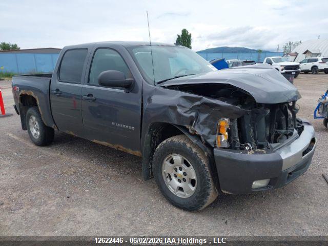 3GCPKSE32BG134093 · 2011 CHEVROLET SILVERADO 1500 LT
