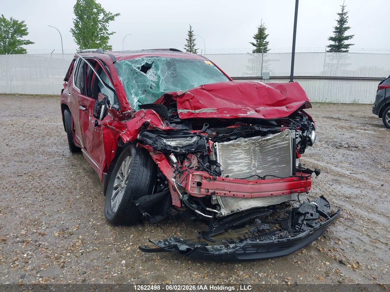 1GNEVKKW3PJ322941 · 2023 CHEVROLET TRAVERSE PREMIER