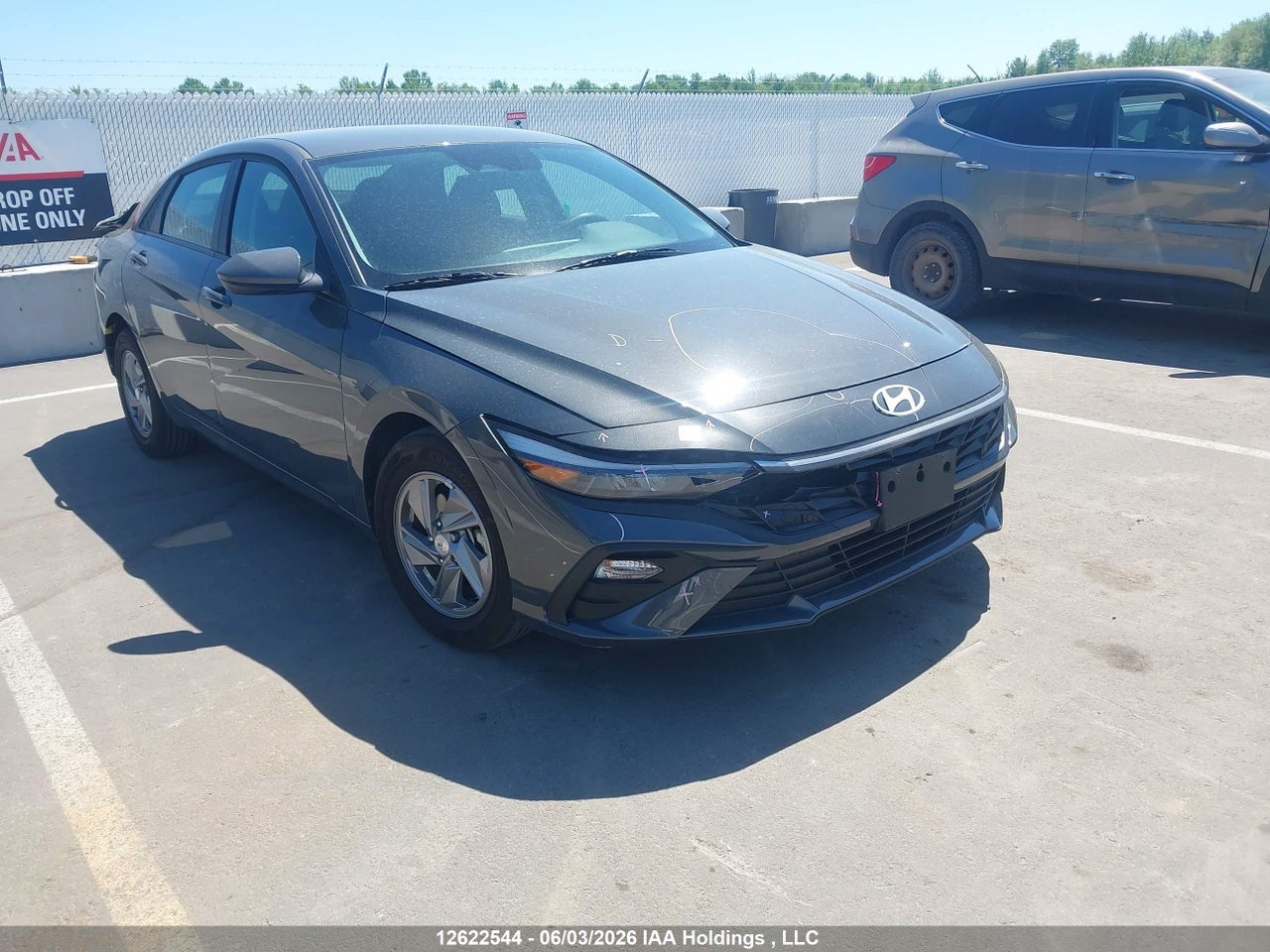 KMHLM4DGXSU010185 · 2025 HYUNDAI ELANTRA ESSENTIAL