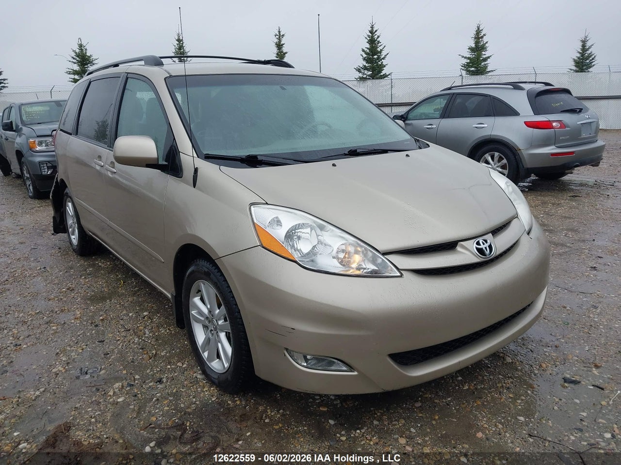 5TDKK4CCXAS294103 · 2010 TOYOTA SIENNA LE 7 PASSENGER