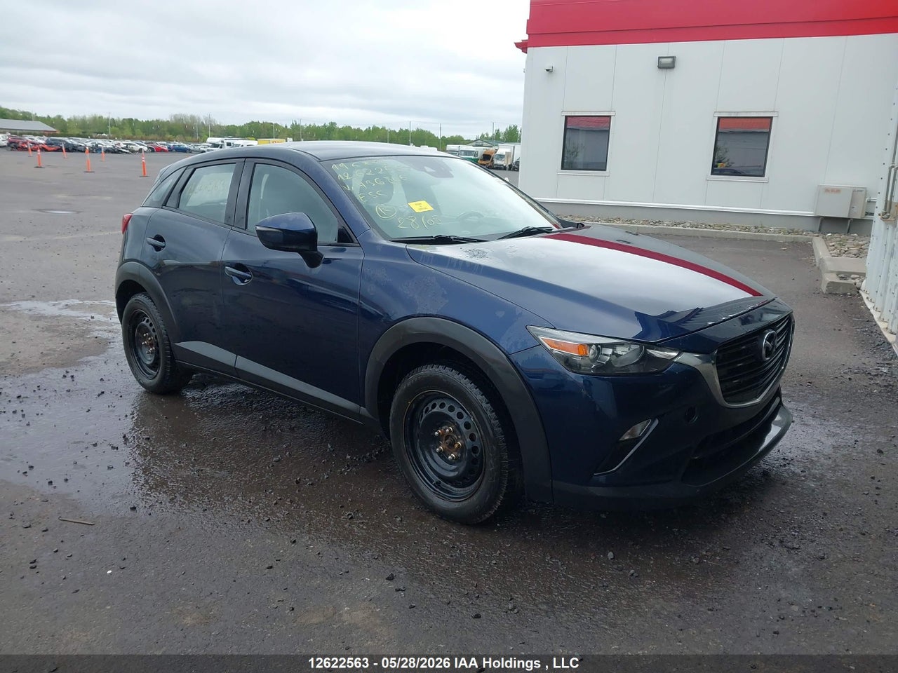 JM1DKFC75K0436806 · 2019 MAZDA CX-3 TOURING