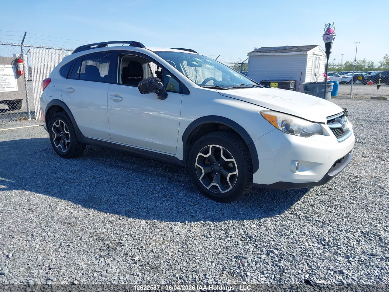 JF2GPACC1FH224573 · 2015 SUBARU XV CROSSTREK SPORT PACKAGE/TOURING
