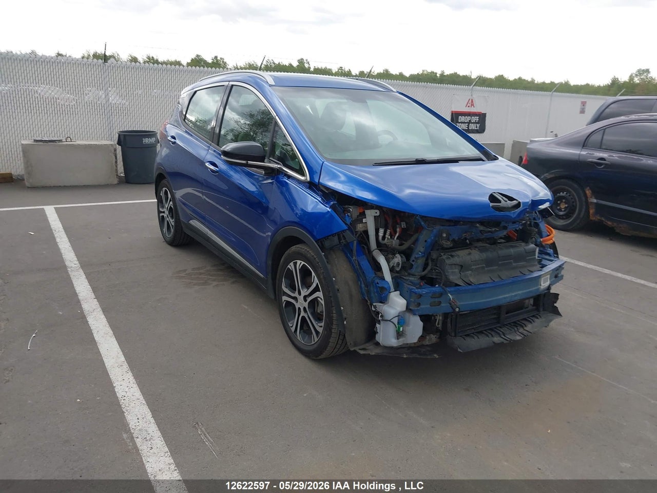 1G1FZ6S0XK4110039 · 2019 CHEVROLET BOLT EV PREMIER
