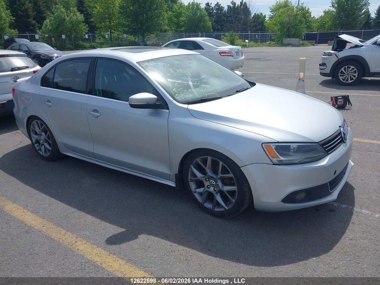 3VWLL7AJ6EM253300 · 2014 VOLKSWAGEN JETTA TDI