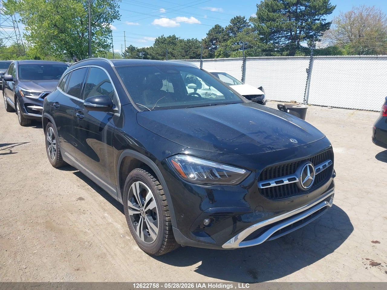 W1N4N4HB2TJ752788 · 2026 MERCEDES BENZ GLA 250 4MATIC