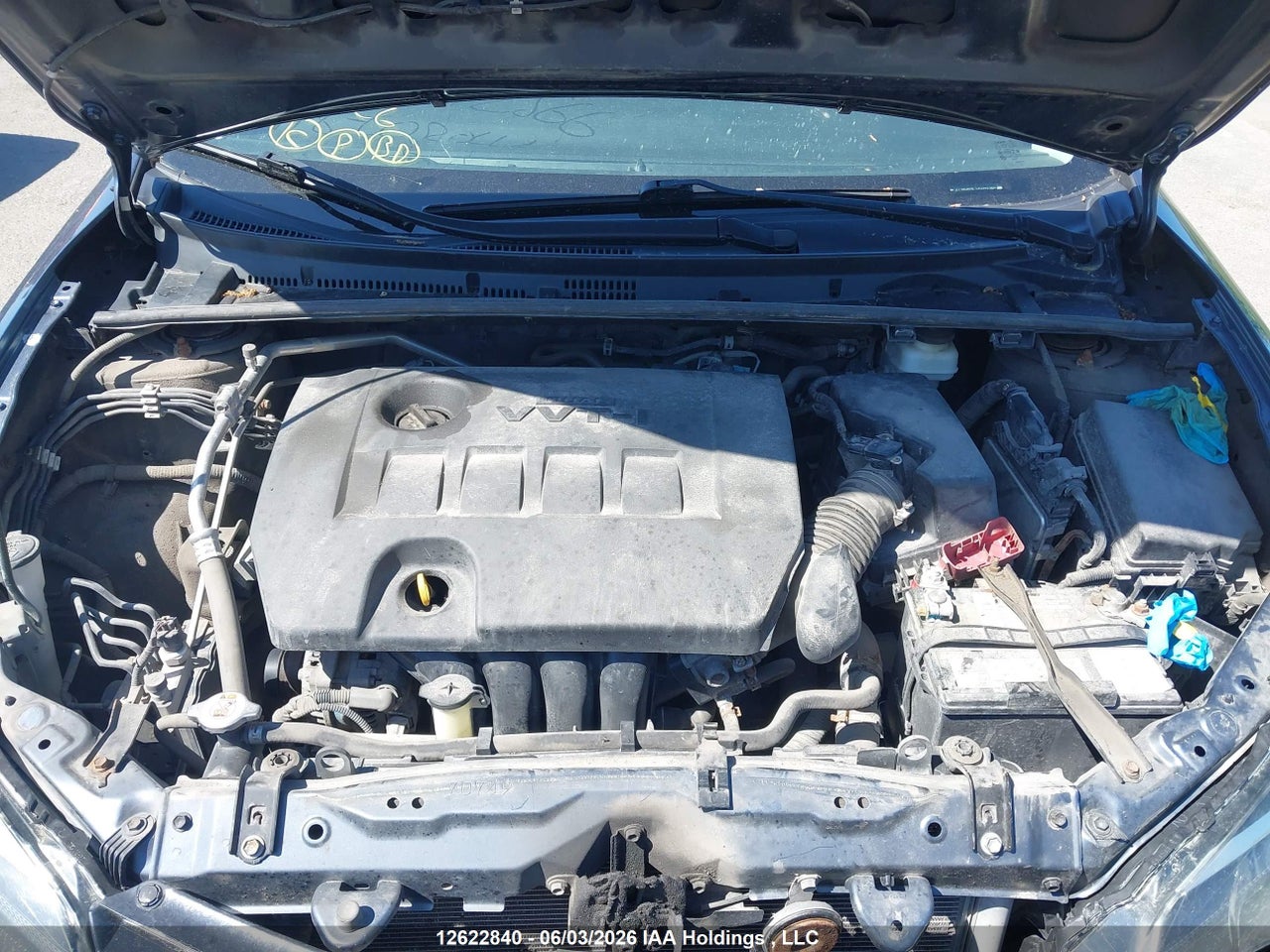 2T1BURHE1JC092566 · 2018 TOYOTA COROLLA · 10/21