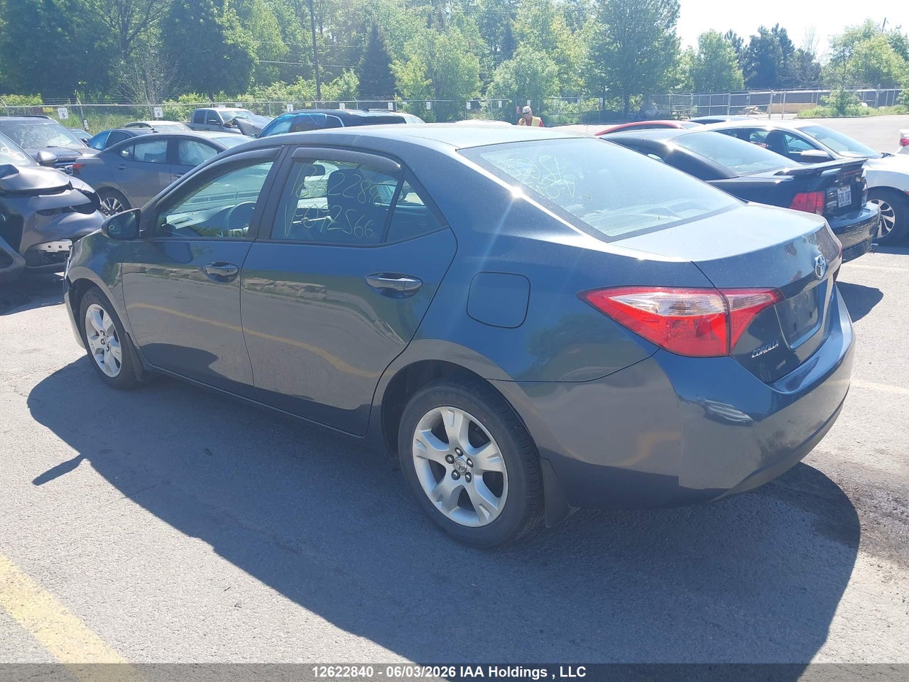 2T1BURHE1JC092566 · 2018 TOYOTA COROLLA · 3/21
