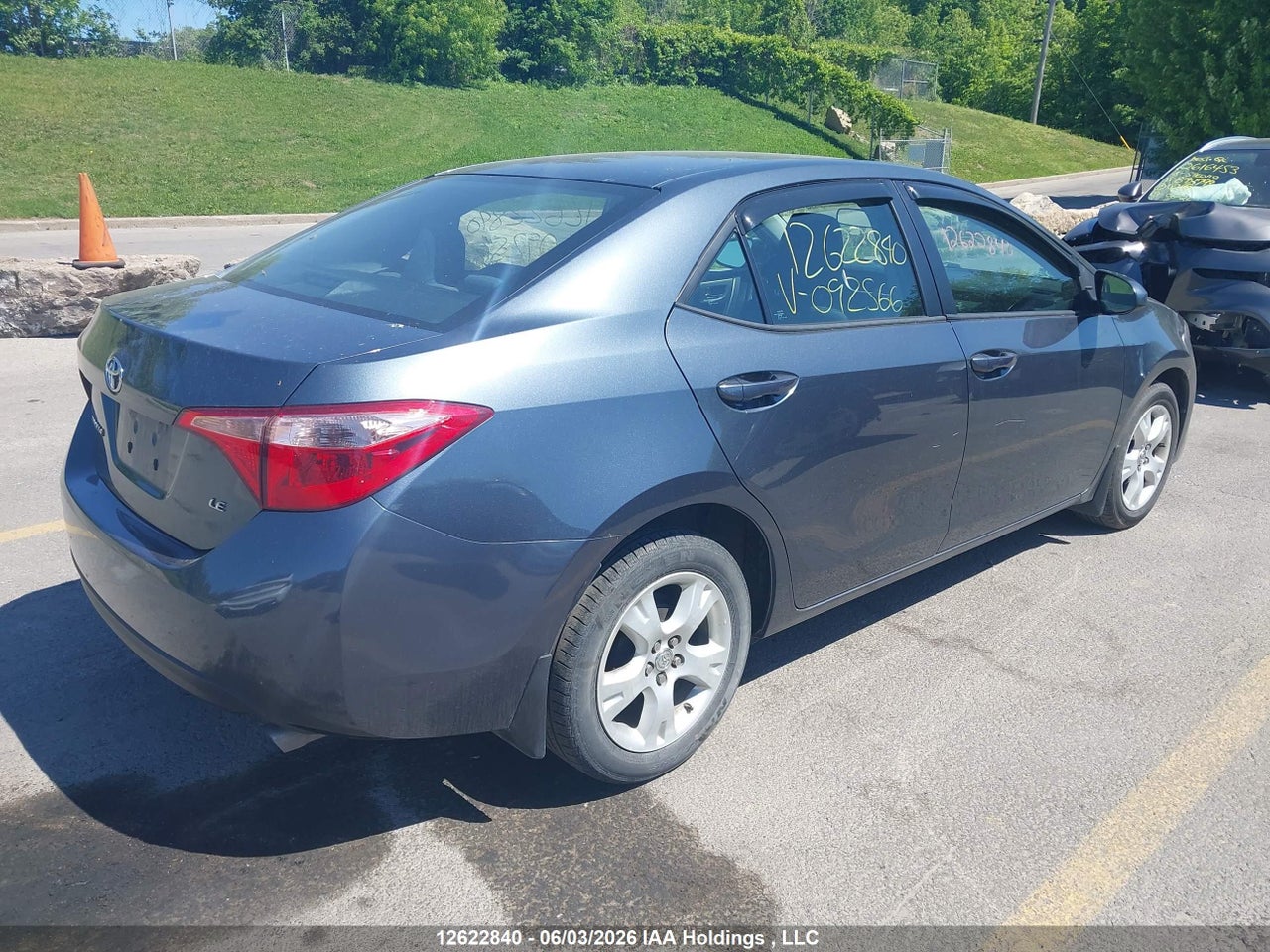 2T1BURHE1JC092566 · 2018 TOYOTA COROLLA · 4/21