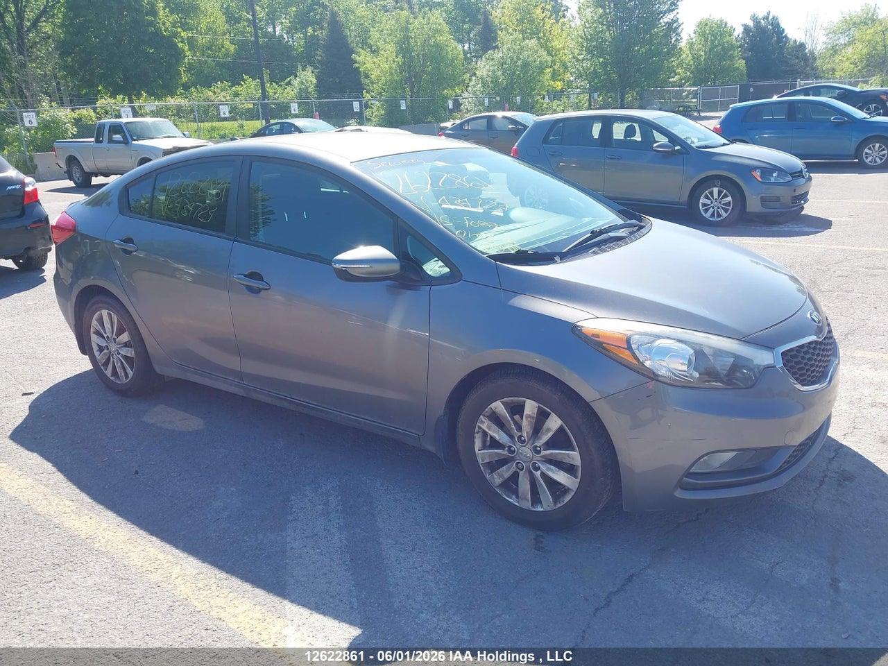 KNAFX4A66F5434724 · 2015 KIA FORTE 1.8L LX/1.8L LX+/LX+ WINTER EDITION