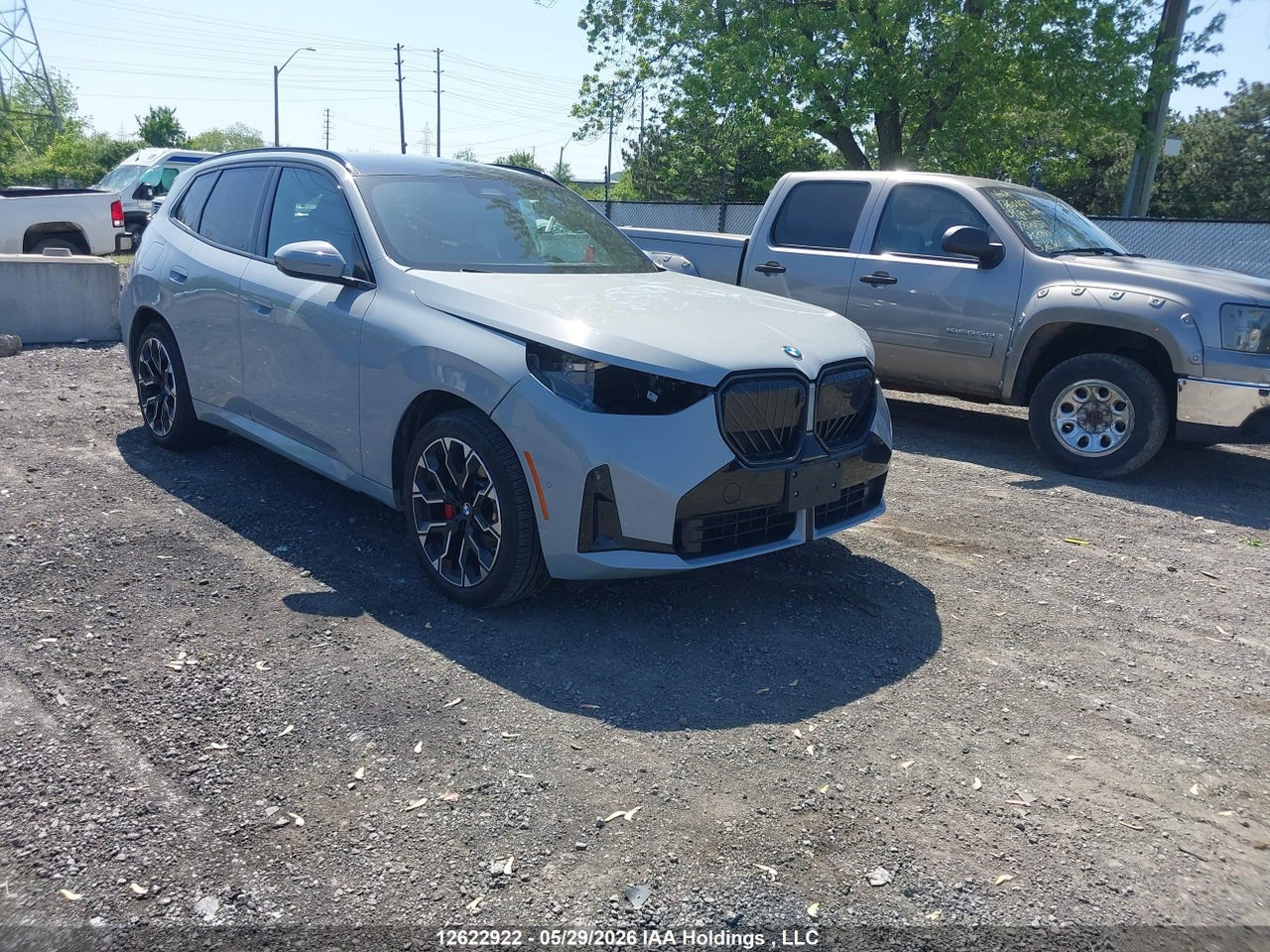 5UX53GP03S9Y93113 · 2025 BMW X3 30 XDRIVE