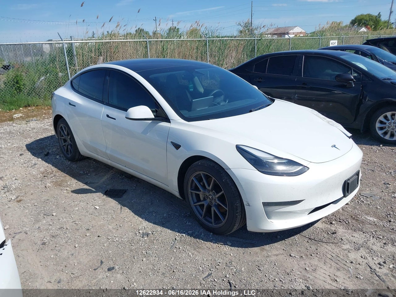 5YJ3E1EA7PF413163 · 2023 TESLA MODEL 3 RWD