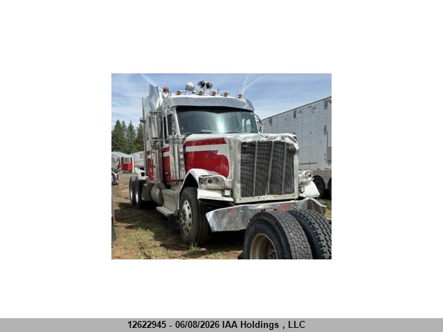1XPED40X2SD729089 · 2025 PETERBILT 589