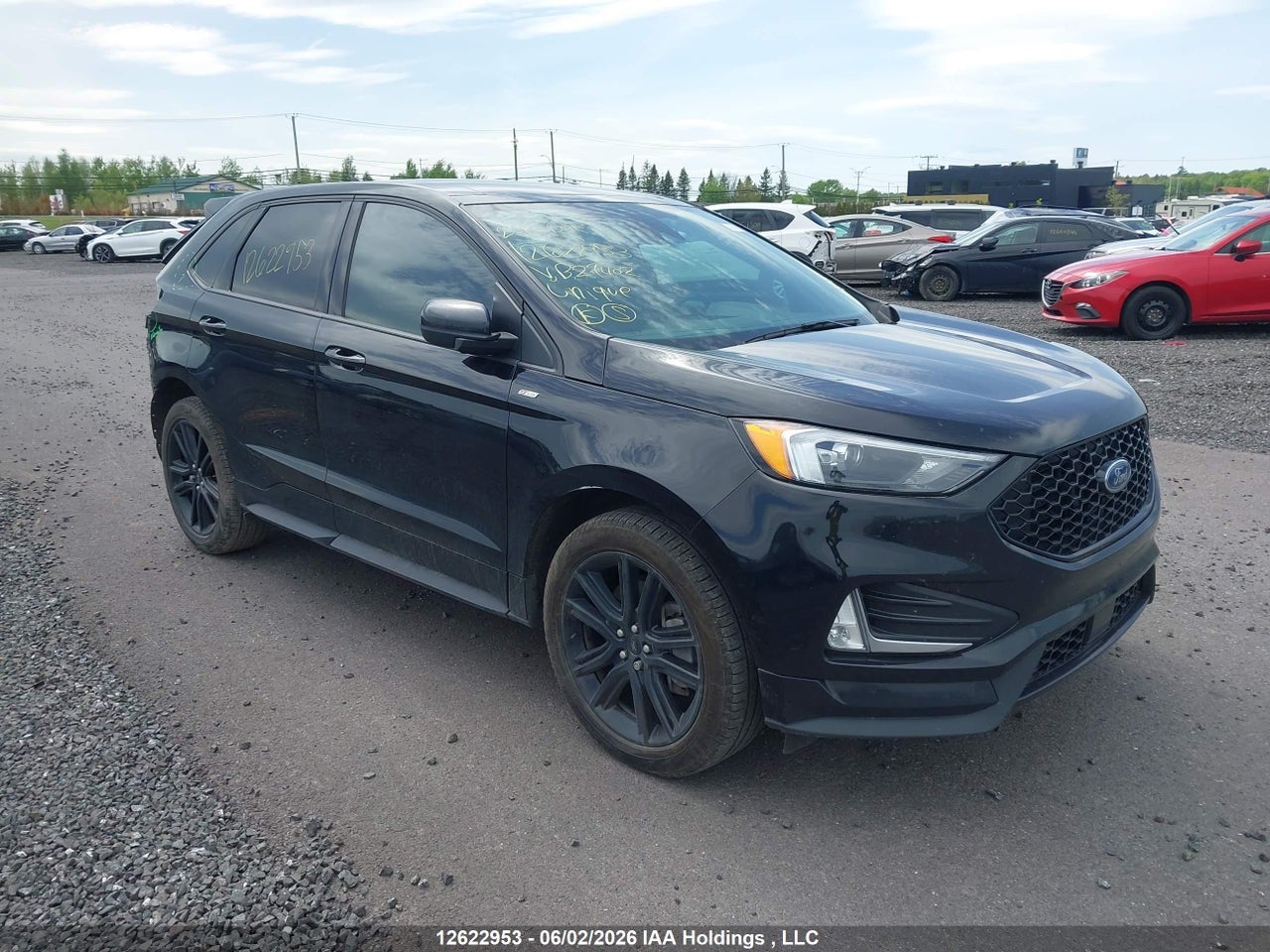 2FMPK4J90RBB27402 · 2024 FORD EDGE ST LINE