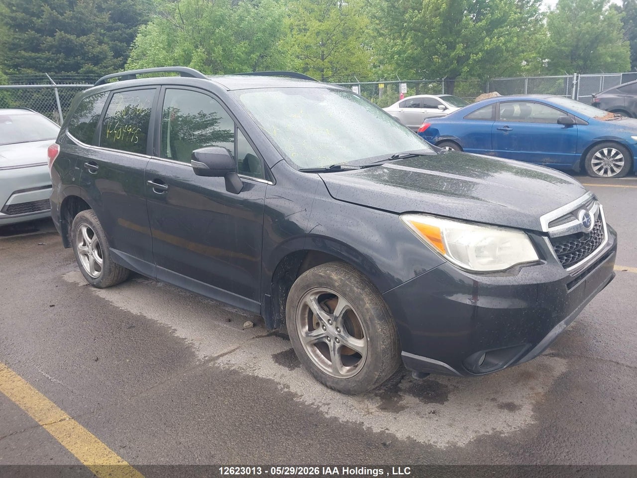 JF2SJCXC3GH404995 · 2016 SUBARU FORESTER 2.5I LIMITED PACKAGE