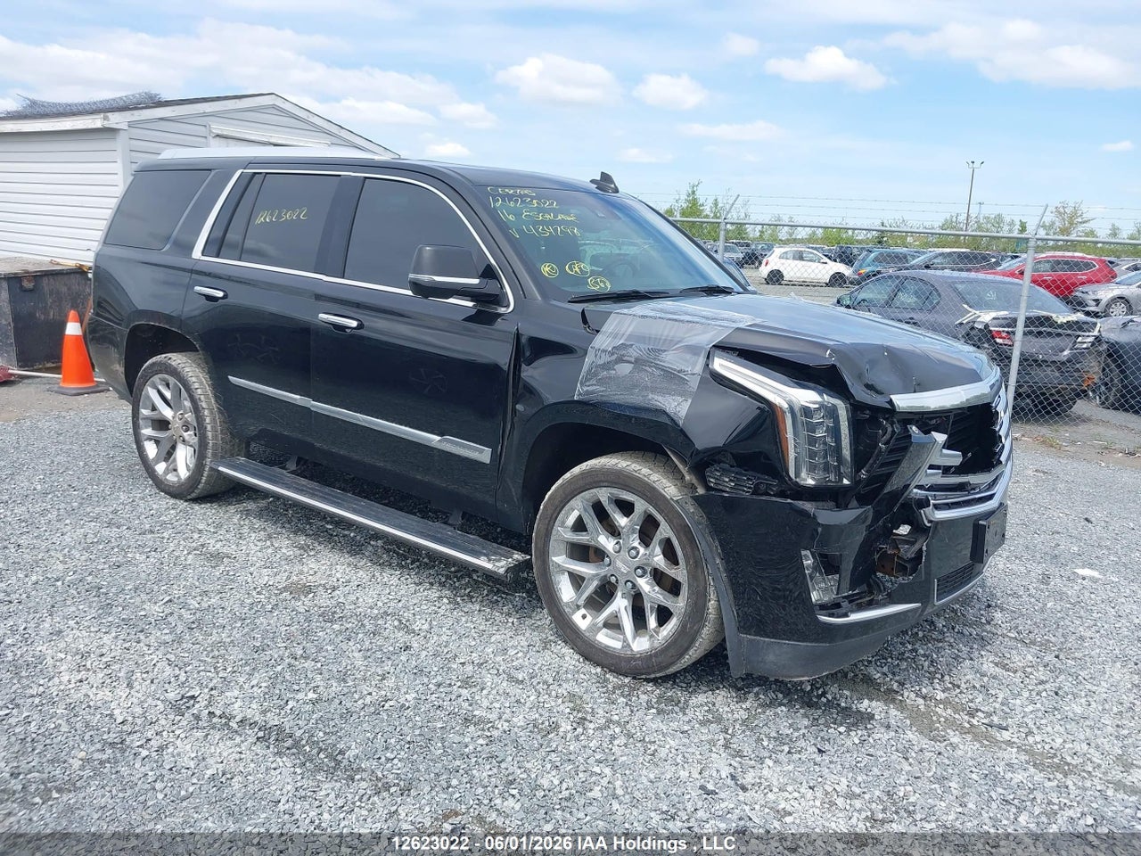 1GYS4DKJ2GR434298 · 2016 CADILLAC ESCALADE PLATINUM
