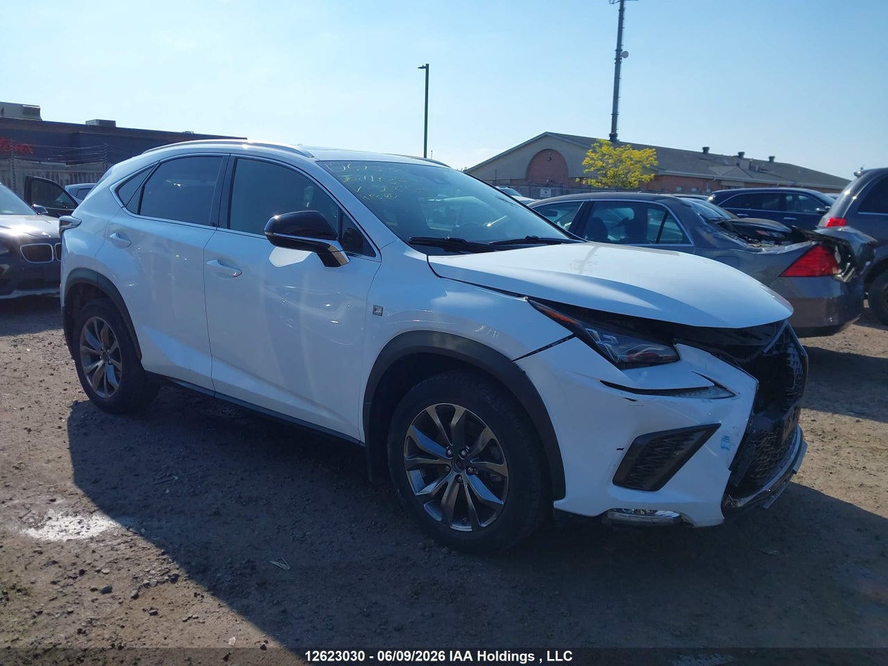 JTJJARDZ8L2218952 · 2020 LEXUS NX 300