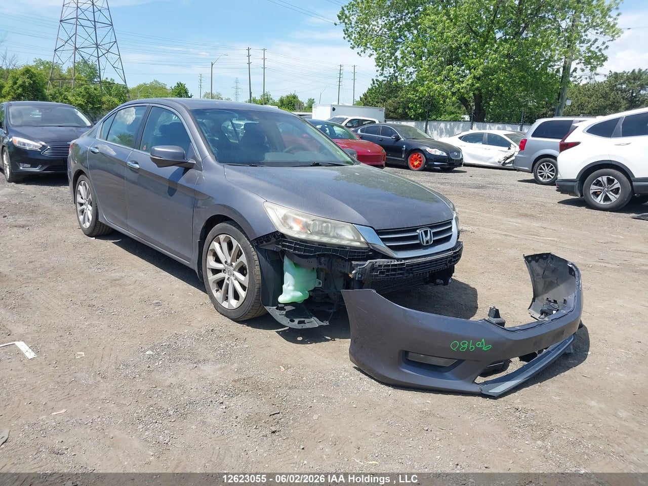 1HGCR2F96FA804019 · 2015 HONDA ACCORD TOURING