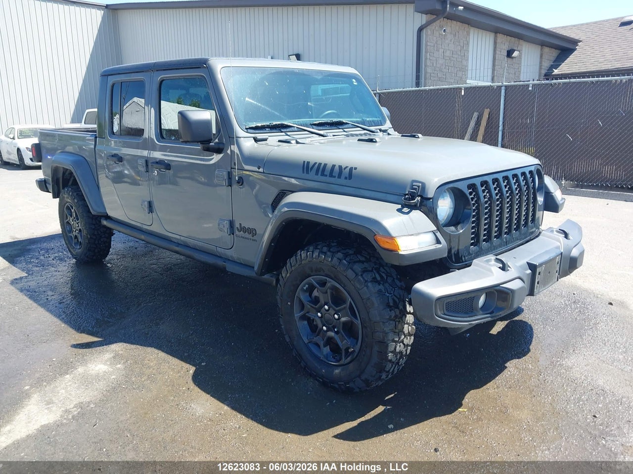 1C6HJTAG5PL540036 · 2023 JEEP GLADIATOR SPORT