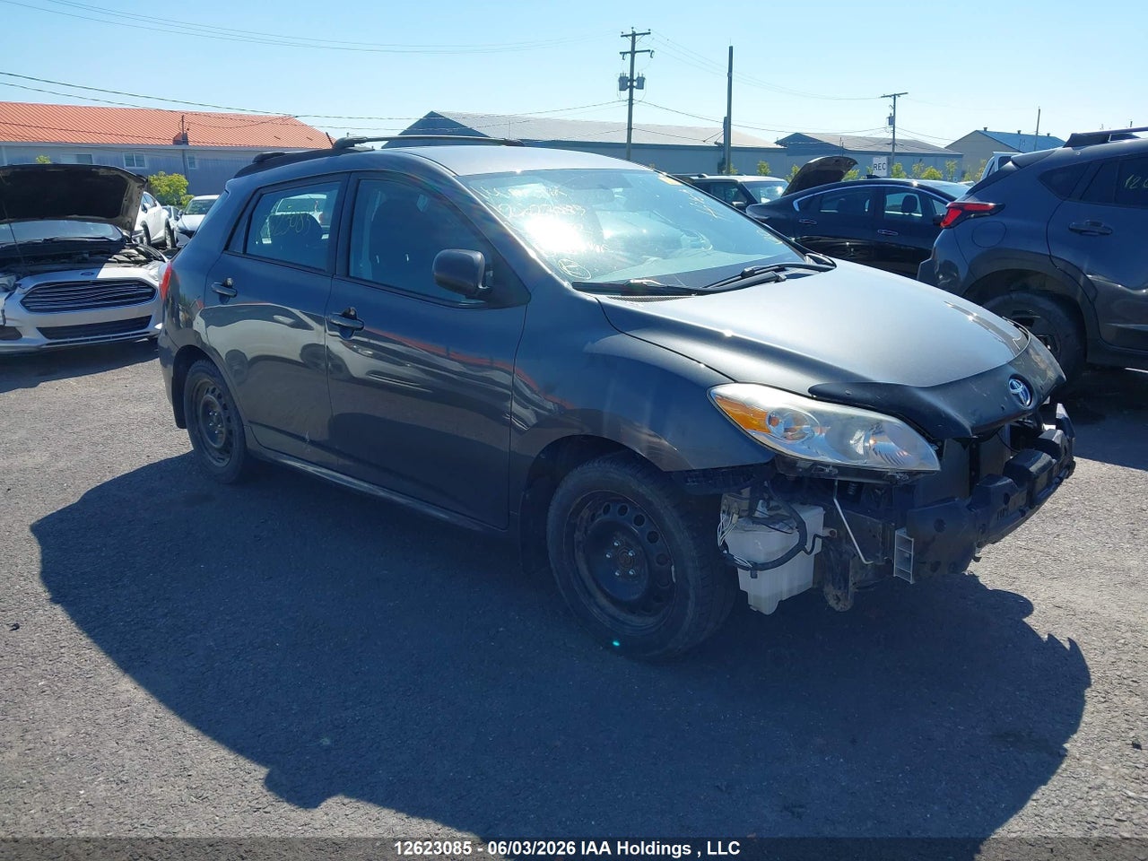 2T1KU4EE4EC136072 · 2014 TOYOTA MATRIX S