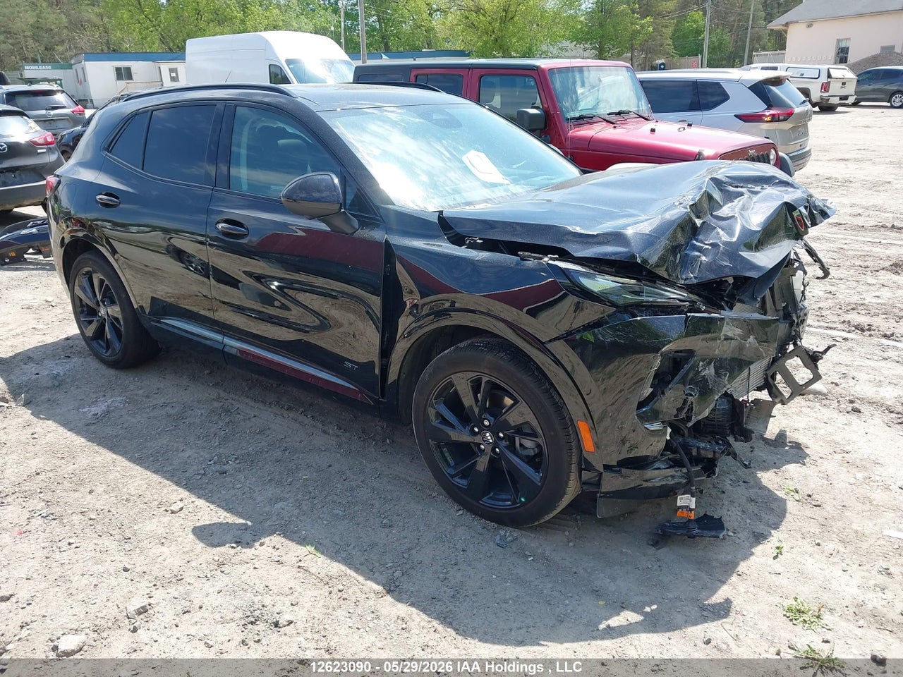 LRBFZPR49TD004932 · 2026 BUICK ENVISION SPORT TOURING AWD