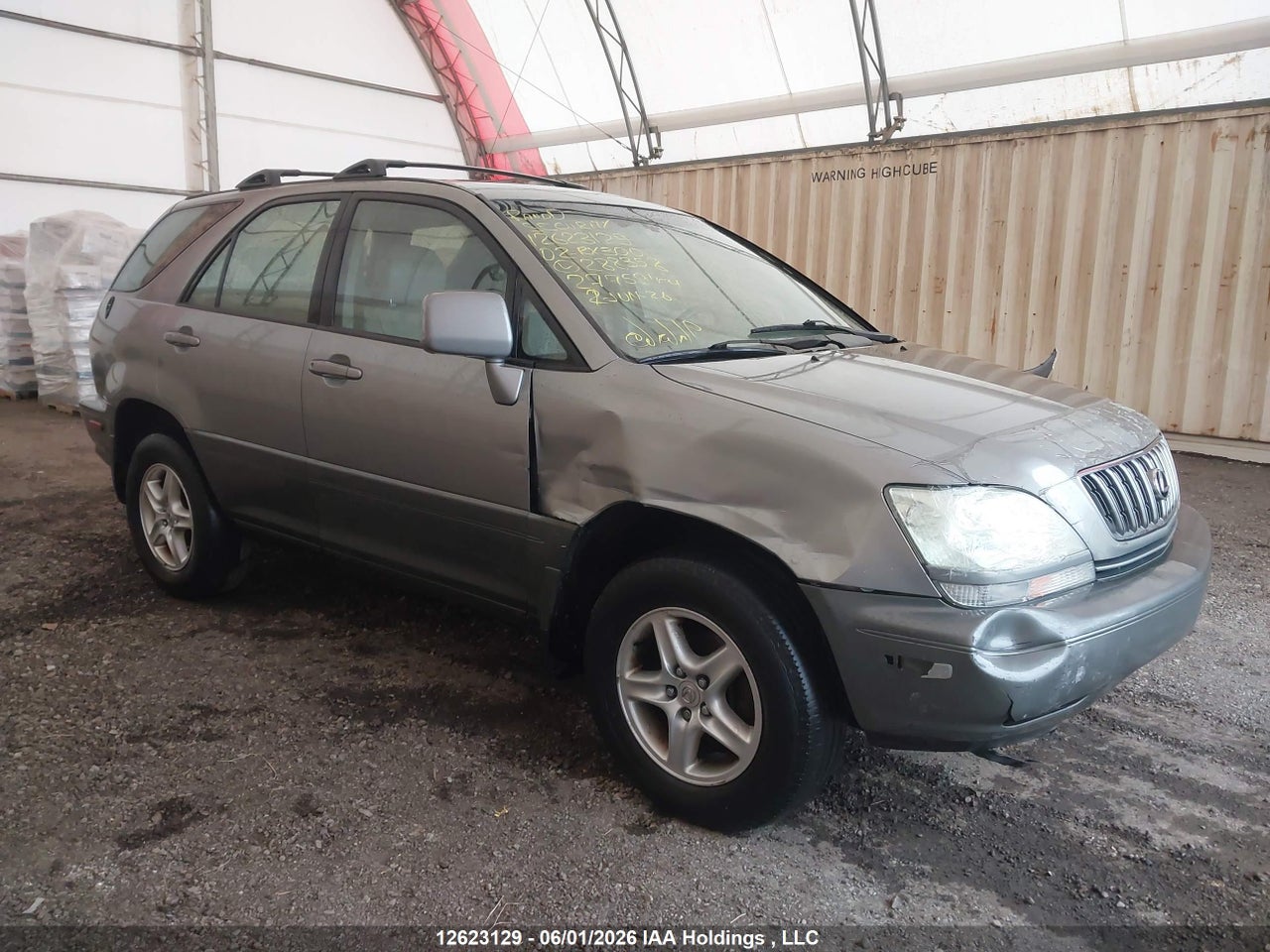 JTJHF10U820****** · 2002 LEXUS RX 300