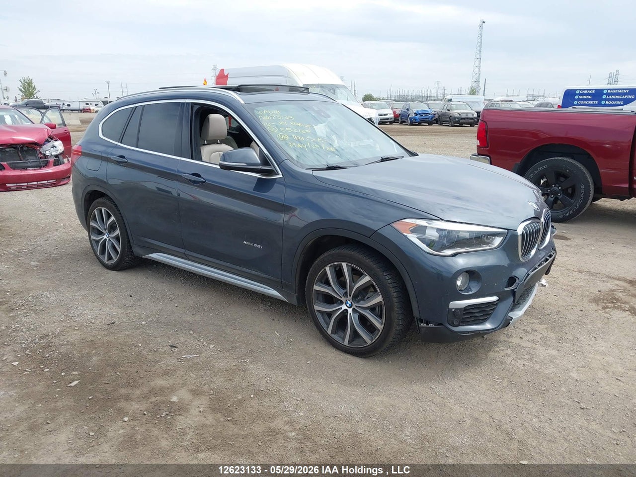 WBXHT3C30G5E52129 · 2016 BMW X1 XDRIVE28I