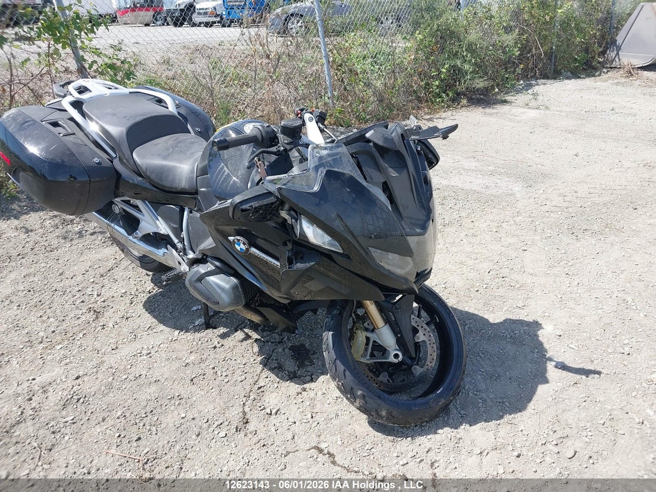 WB10L0301N6F96324 · 2022 BMW R 1250 RT