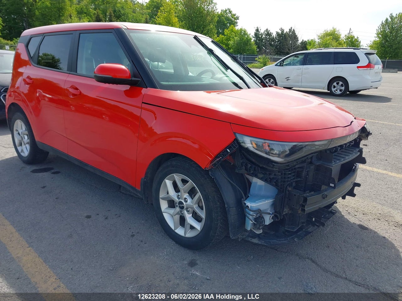 KNDJ33AU4P7214280 · 2023 KIA SOUL EX