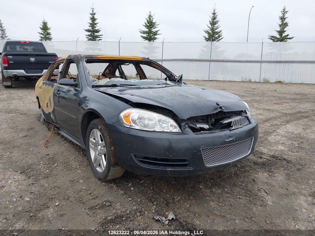 2G1WB5E31D1168494 · 2013 CHEVROLET IMPALA LT