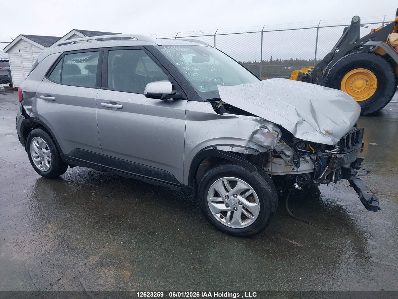 KMHRC8A30RU282602 · 2024 HYUNDAI VENUE SEL/LIMITED