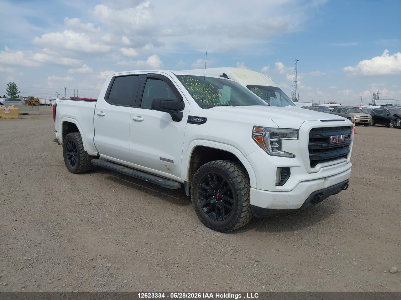 1GTU9CED4KZ418449 · 2019 GMC SIERRA K1500 ELEVATION