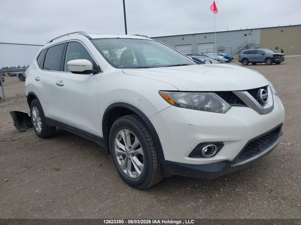 5N1AT2MV8EC859951 · 2014 NISSAN ROGUE S/SL/SV
