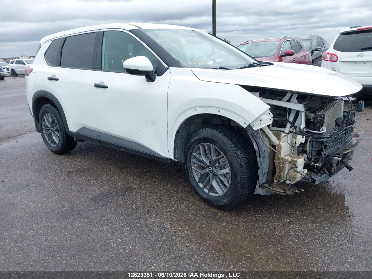 5N1AT3AB2PC685944 · 2023 NISSAN ROGUE S
