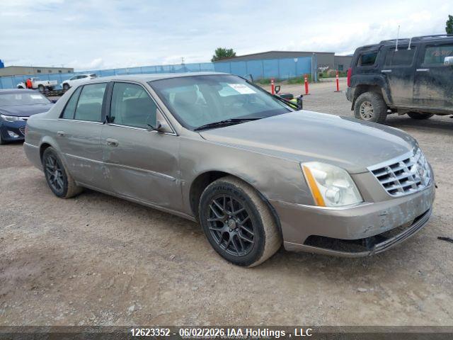 1G6KD57Y37U121875 · 2007 CADILLAC DTS