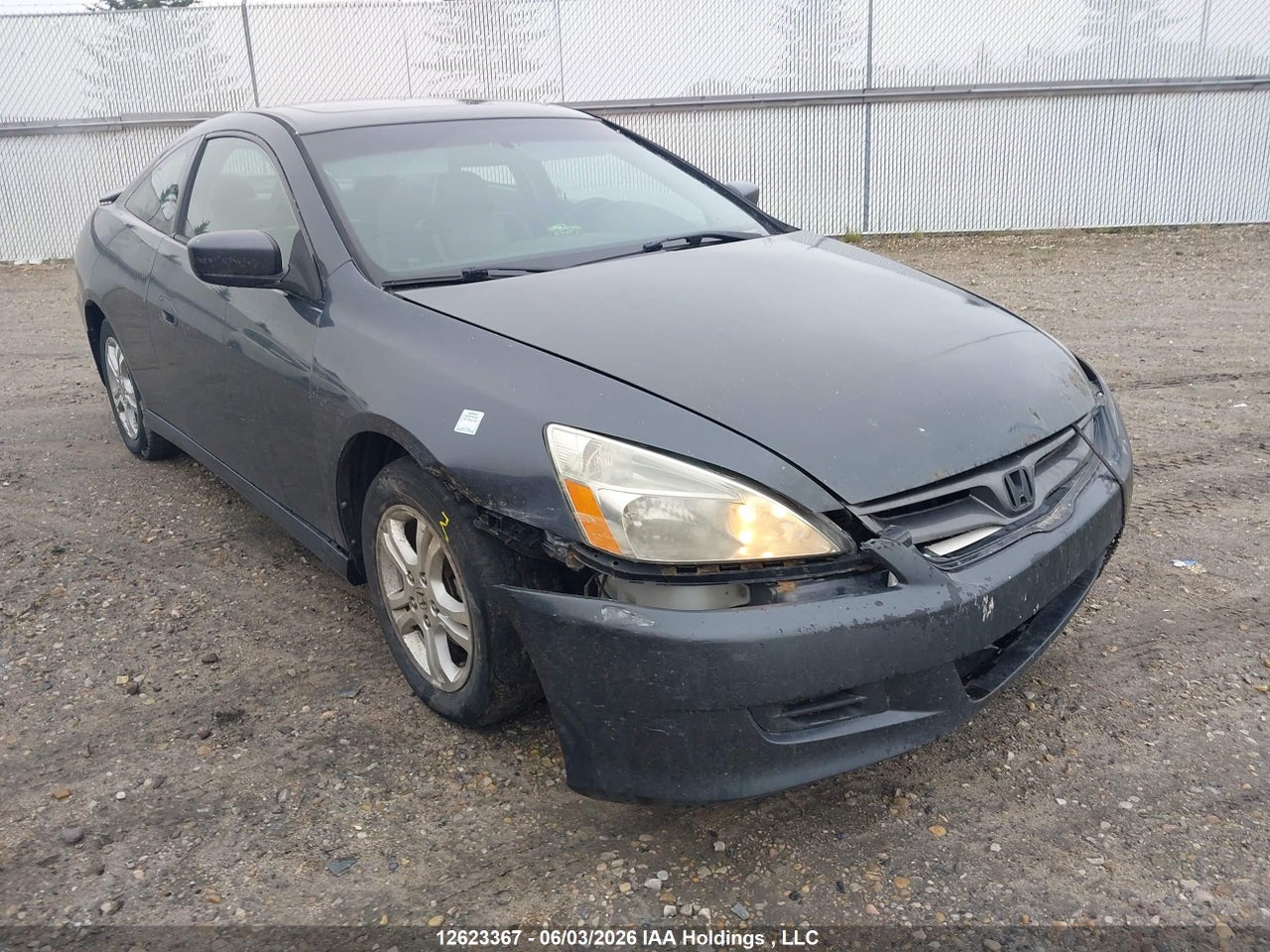 1HGCM72657A800049 · 2007 HONDA ACCORD SE