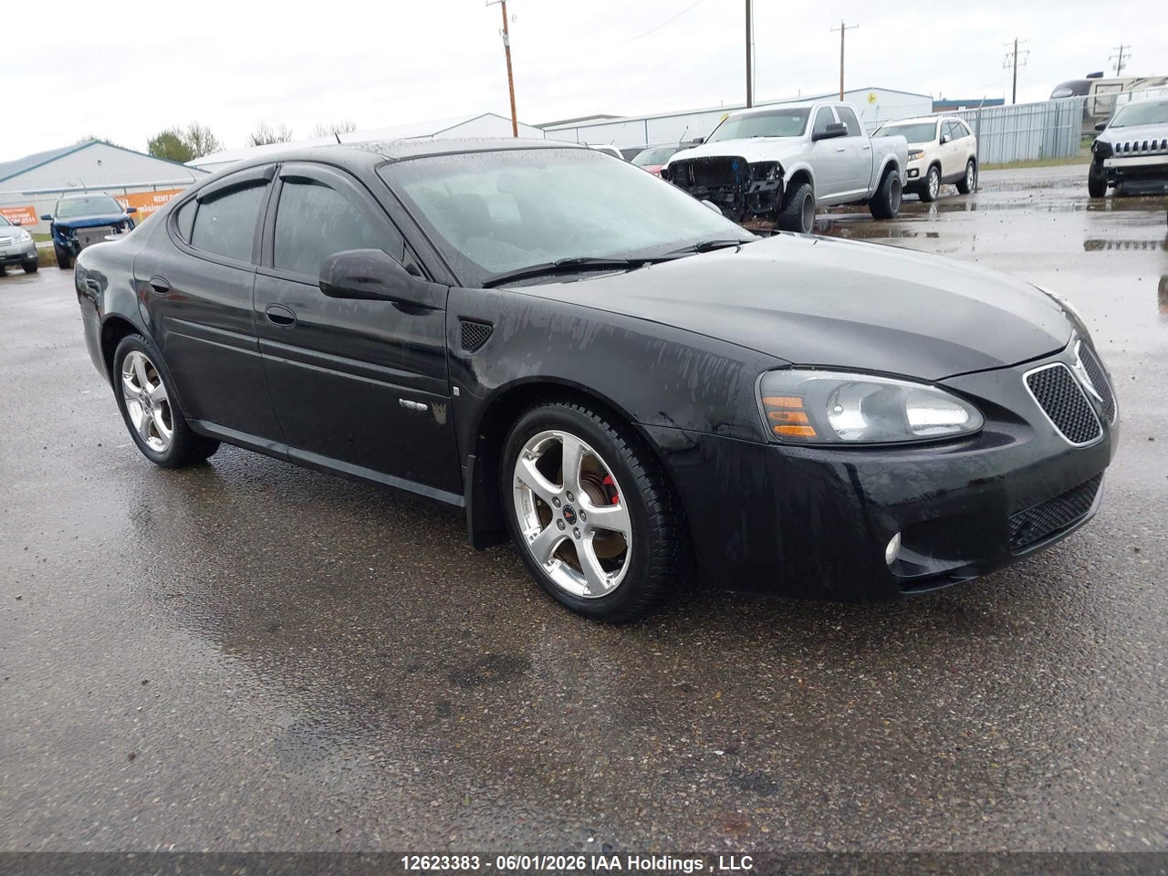 2G2WC55C861103881 · 2006 PONTIAC GRAND PRIX GXP