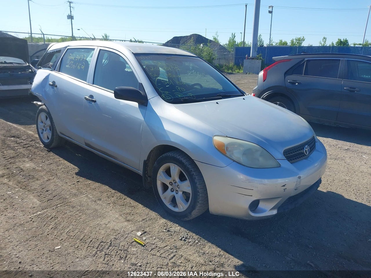 2T1KR32E26C561162 · 2006 TOYOTA MATRIX XR/XRS