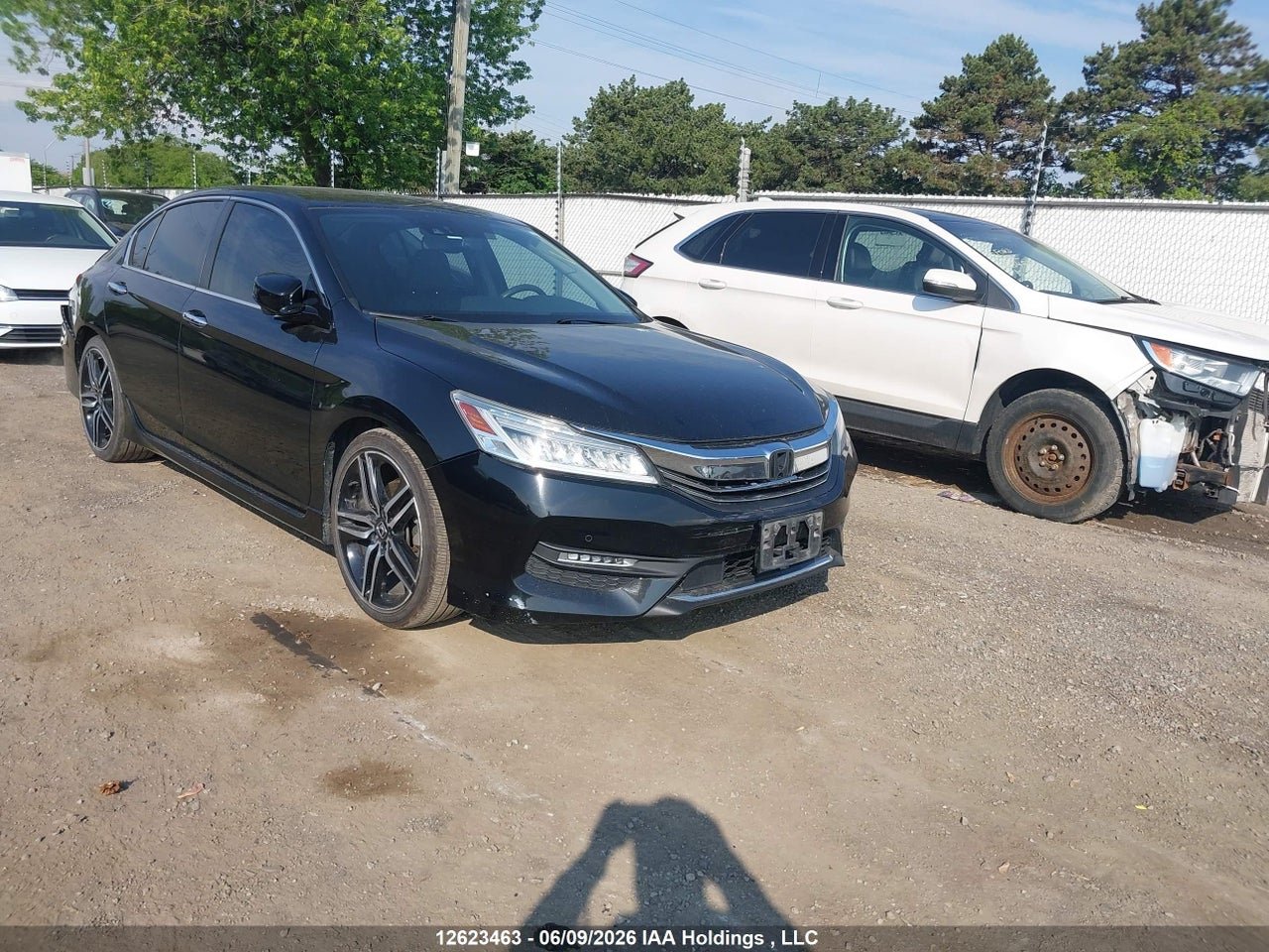 1HGCR2F07HA806768 · 2017 HONDA ACCORD TOURING