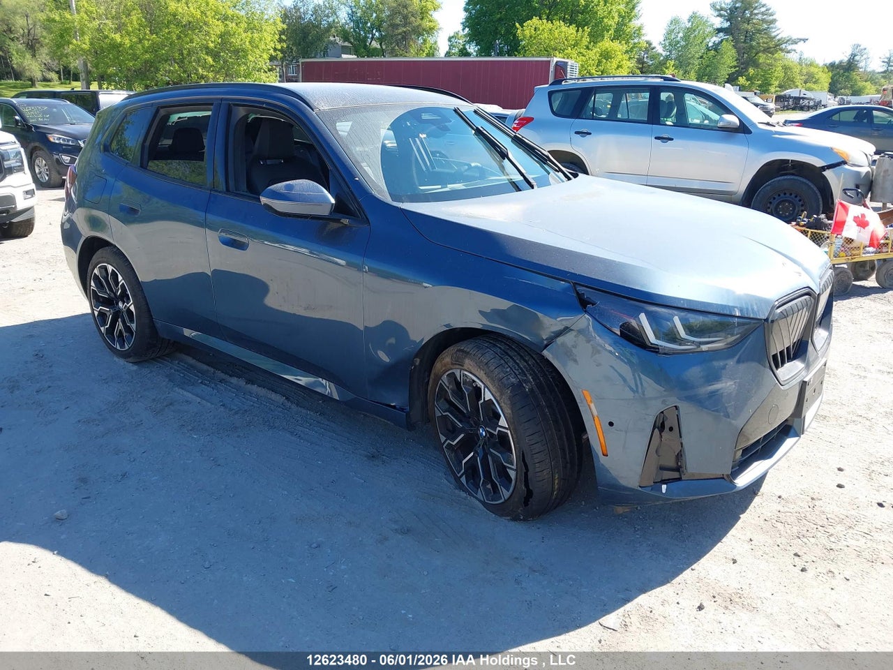 5UX53GP06S9Z87521 · 2025 BMW X3 30 XDRIVE