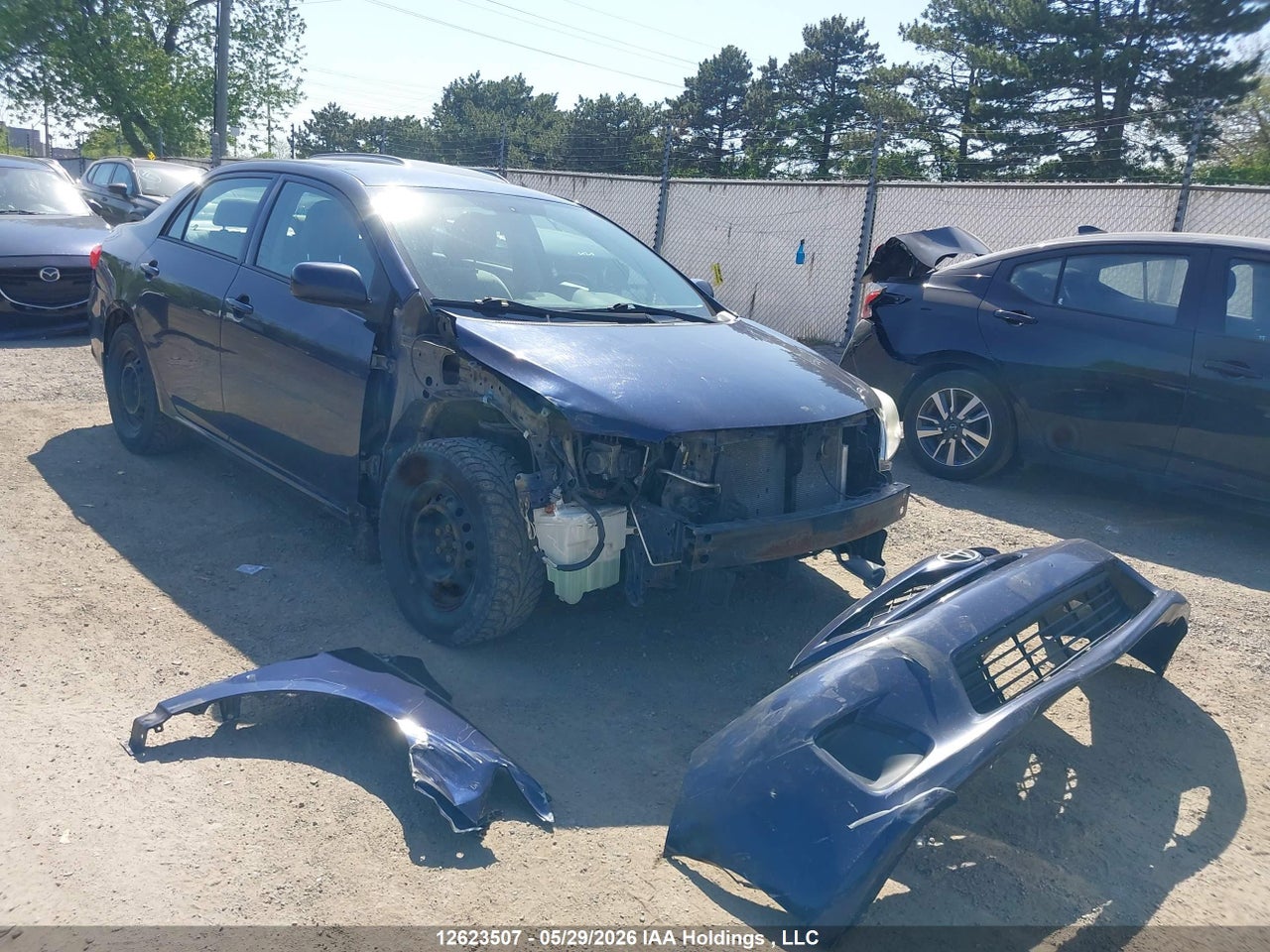 2T1BU4EE5DC992513 · 2013 TOYOTA COROLLA CE