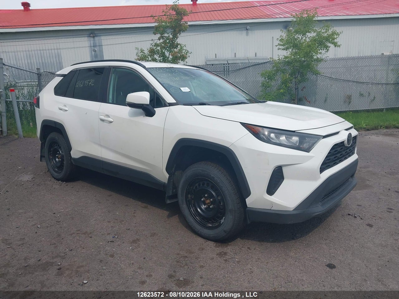 2T3B1RFV8LW122618 · 2020 TOYOTA RAV4 LE