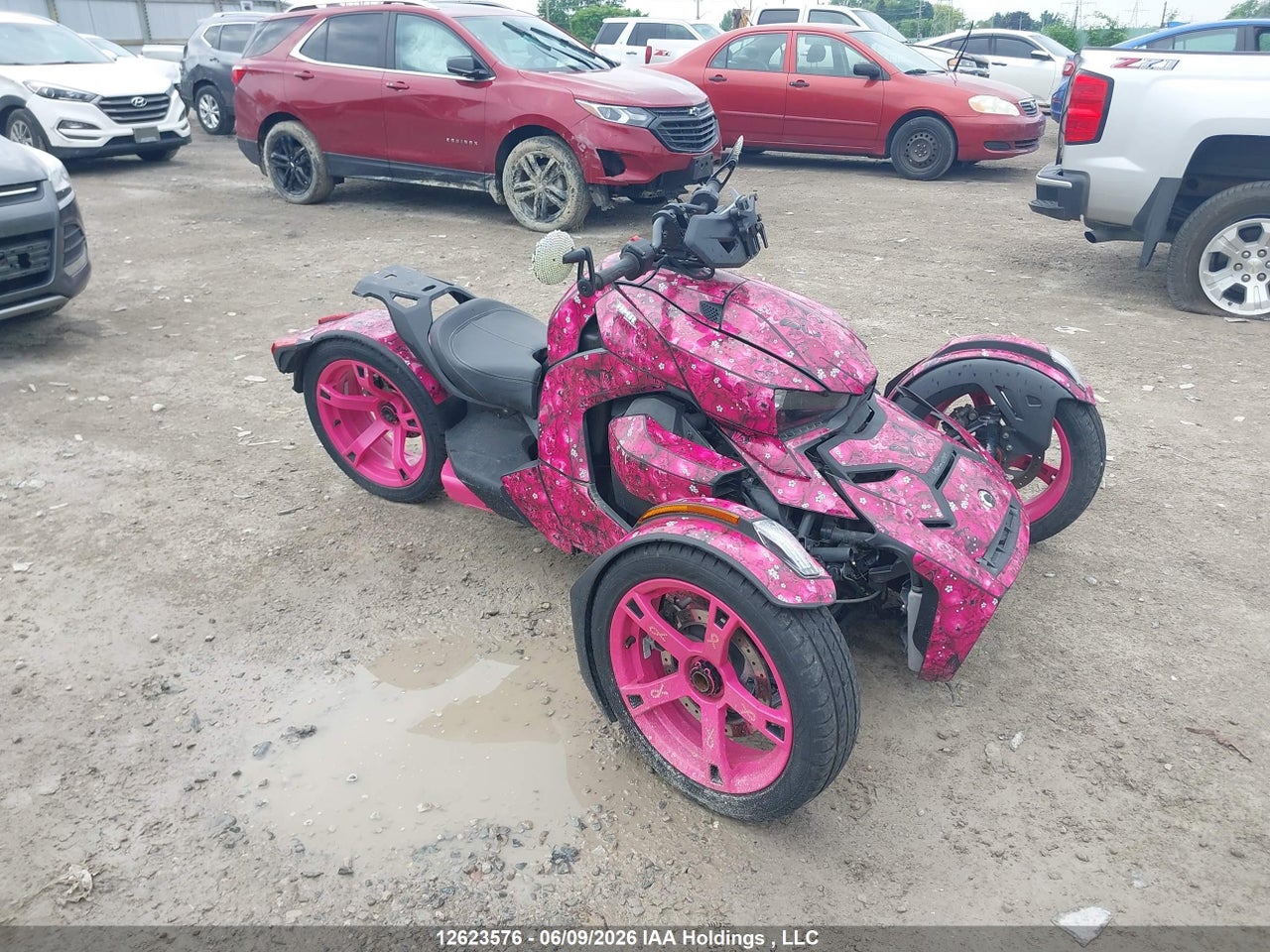 3JB2FEG48KJ003360 · 2019 CAN-AM RYKER
