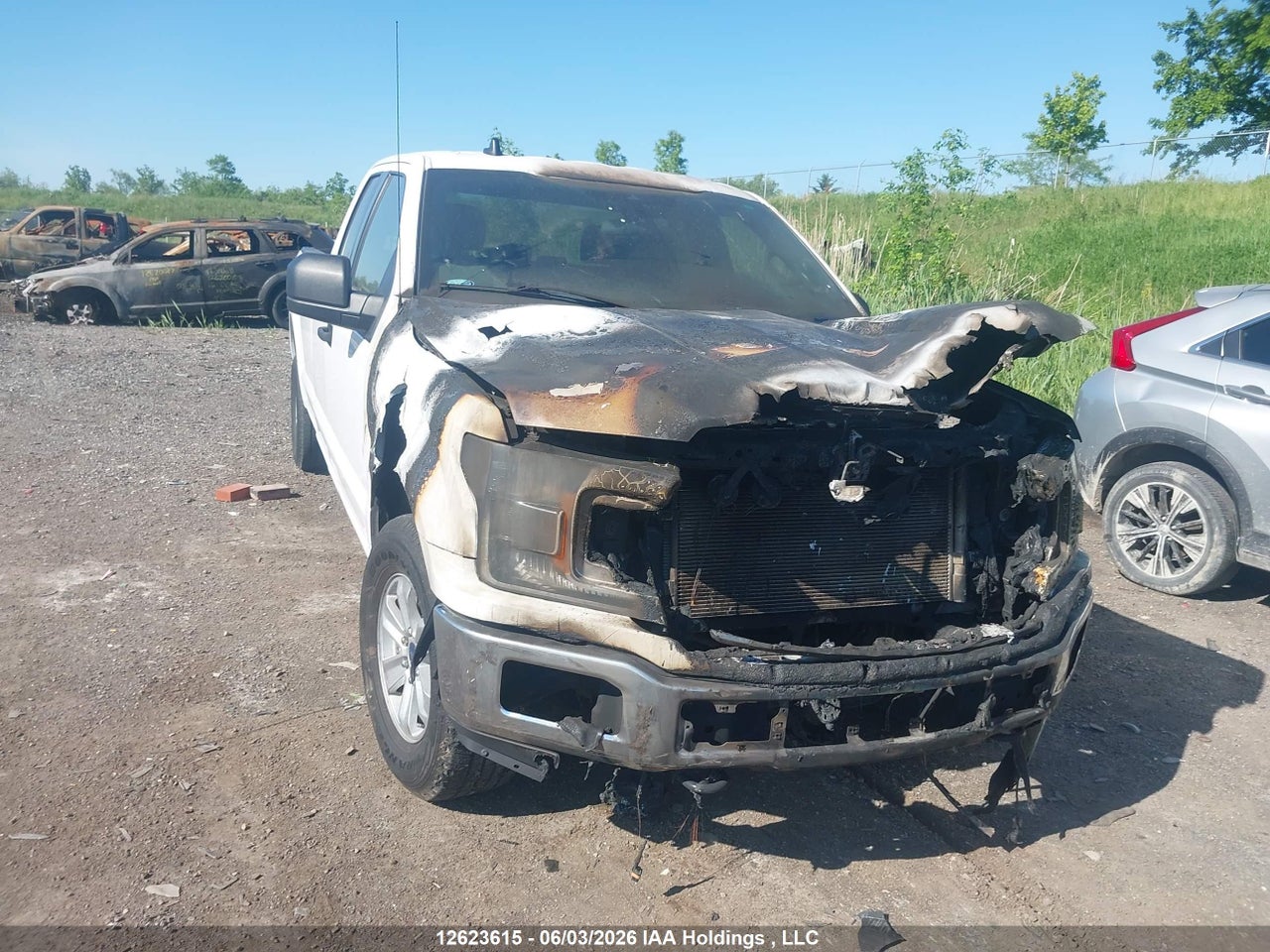 1FTEX1E54LKF13112 · 2020 FORD F-150 XLT