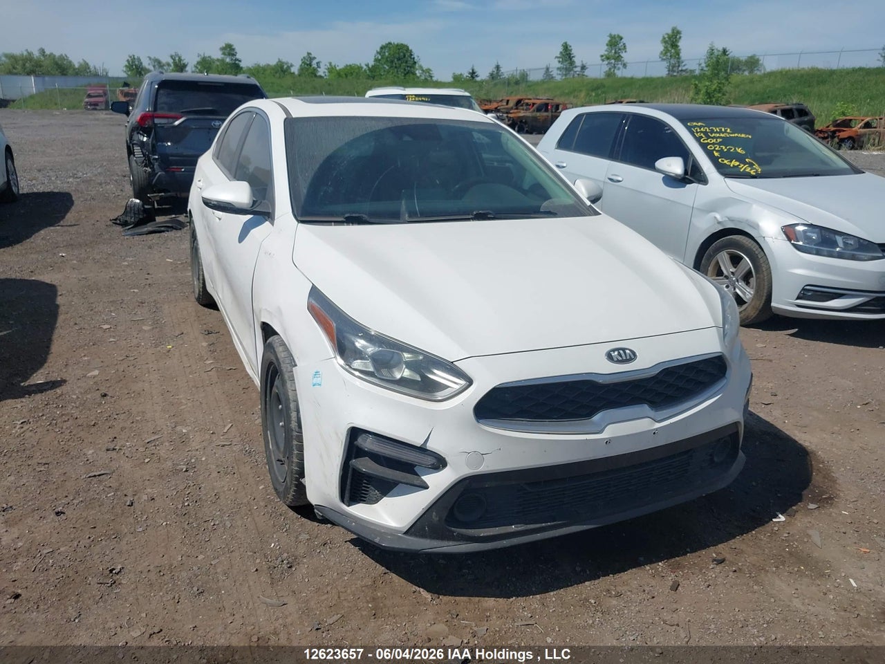 3KPF54AD2ME362543 · 2021 KIA FORTE EX/EX PREMIUM/EX+