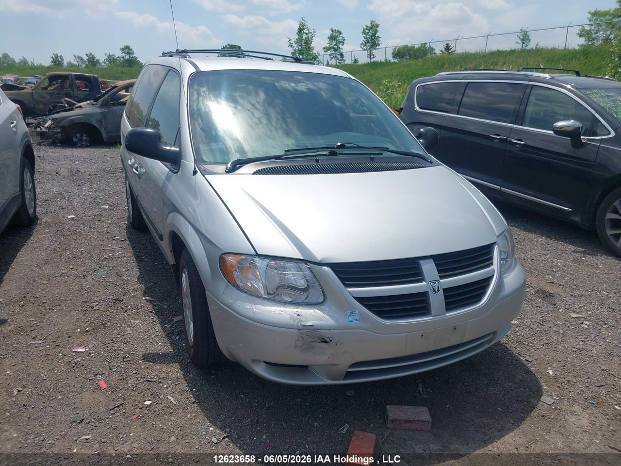1D4GP25R26B652051 · 2006 DODGE CARAVAN SE