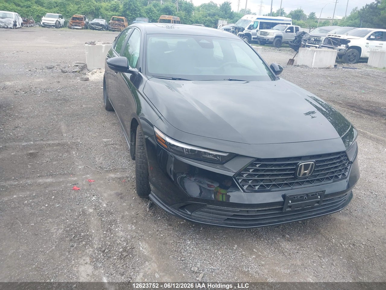 1HGCY2F74SA802295 · 2025 HONDA ACCORD HYBRID