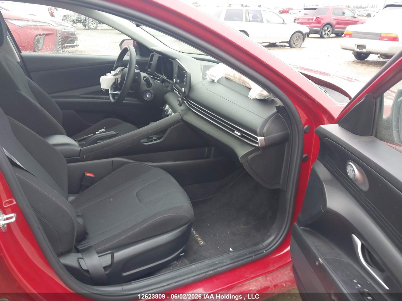 KMHLM4AG2MU152974 · 2021 HYUNDAI ELANTRA SEL · 5/18
